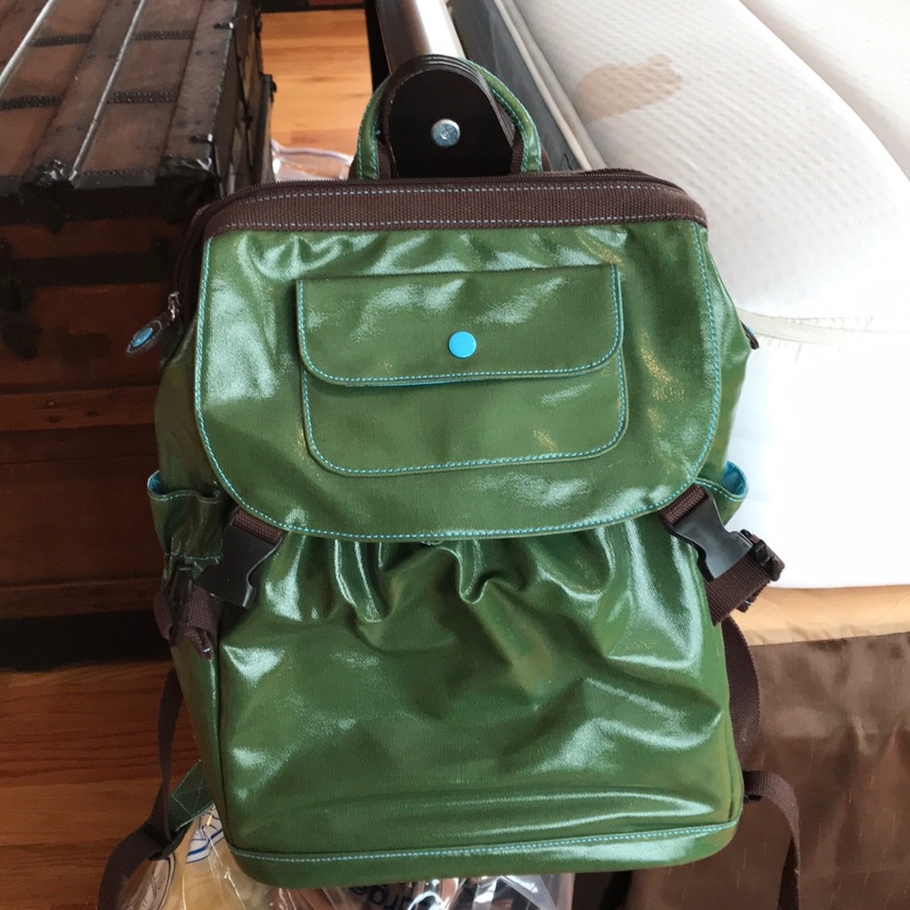 Never used Urban Junket backpack, retails for $130